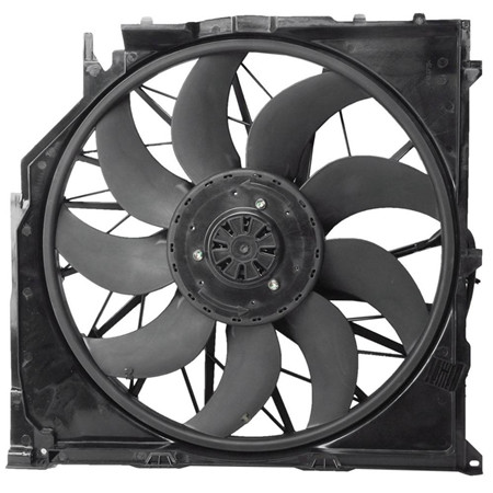 New Auxiliary Radiator Cooling Fan Assembly fit BMW E46 325 330 64546988913