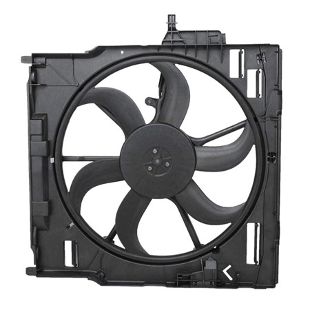 NITOYO AUTO ELEKTRISCHER KÜHLERKÜHLVENTILATORMOTOR Für HONDA 38616-RBO-003