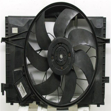 OEM 17117561757 Elektrischer Lüfter / Kühler Für E46 400W