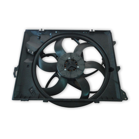 Car Electric Cooling Fan 17428509743 For F02 F10